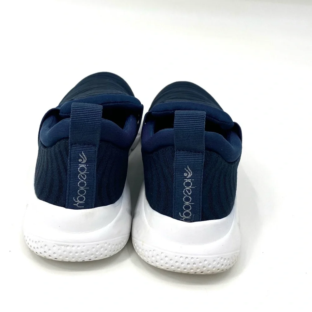 💕SALE💕 Ideology Jareyy Navy Slipon Memory Foam Sneakers - Picture 6 of 8